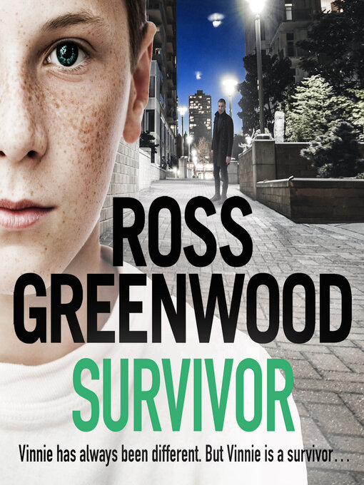 Title details for Survivor by Ross Greenwood - Available